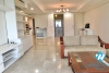 Mid floor apartment for rent in building P fully furnished 4 bedrooms